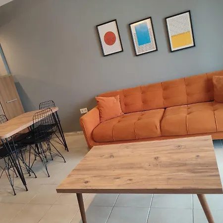 Aura Apartment Bodrum