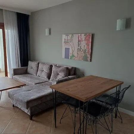 Aura Apartamento Bodrum