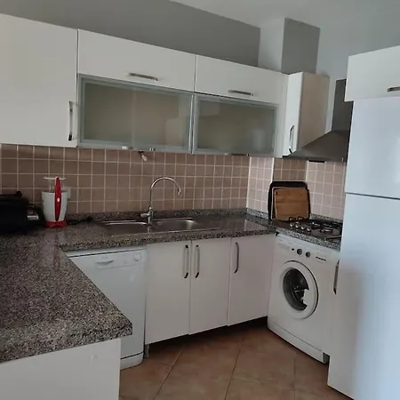 Aura Apartamento Bodrum